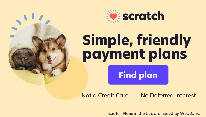 ScratchPay - Simple, friendly payment plans